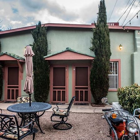 Jonquil Motel บิสบี ภายนอก รูปภาพ