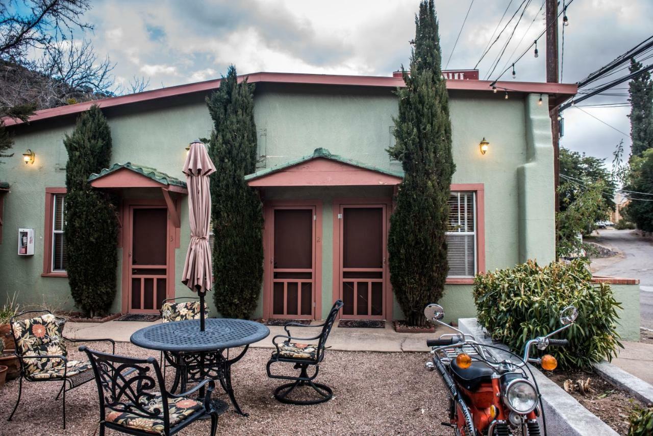 Jonquil Motel บิสบี ภายนอก รูปภาพ